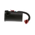 Canister Vent Solenoid For Hyundai Santa Fe Sport 2013 2014 2015 2016 2017 2018 Blade Terminal Round Square Connector