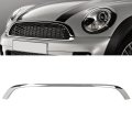 Keenso Front Hood Trim Upper Grille Surround 51132751040 For R55 R56 R57 Base Lci R58 R59 S Jcw Electroplated