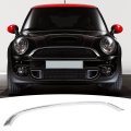 Keenso Front Hood Trim Upper Grille Surround 51132751040 For R55 R56 R57 Base Lci R58 R59 S Jcw Electroplated
