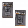 Niche Brake Pad Set For Bmw R100rs R1100rs R65 R80 K1200gt K100 K75 34217657025 Front Rear Semi-metallic 2 Pack