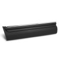 Front Left Lower Door Molding W Silver Trim For Ford Explorer 2011-2015 Driver Side Bb5z-7820879-ba Bb5z7820879ba 