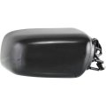 Door Mirror For Buick Regal 1989 To 1996 Passenger Side Power Non Heated Folding Paintable Replacement 88895190 Gm1321114 