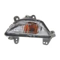Front Driver Side Turn Signal Light For Mazda 3 Sport 2014 2015 2016 Capa Certified With Bulbs Replacement Ma2530119 B45a51360a 