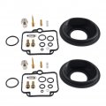 Liru 1 Set Carburetor Repair Kit Carb Rebuild Replacement Motorcycle Repairing For Aprilia Pegaso 650 Cube Bmw F650