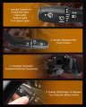 Multifunction Turn Signal Switch For Ford E-150 2005-2009