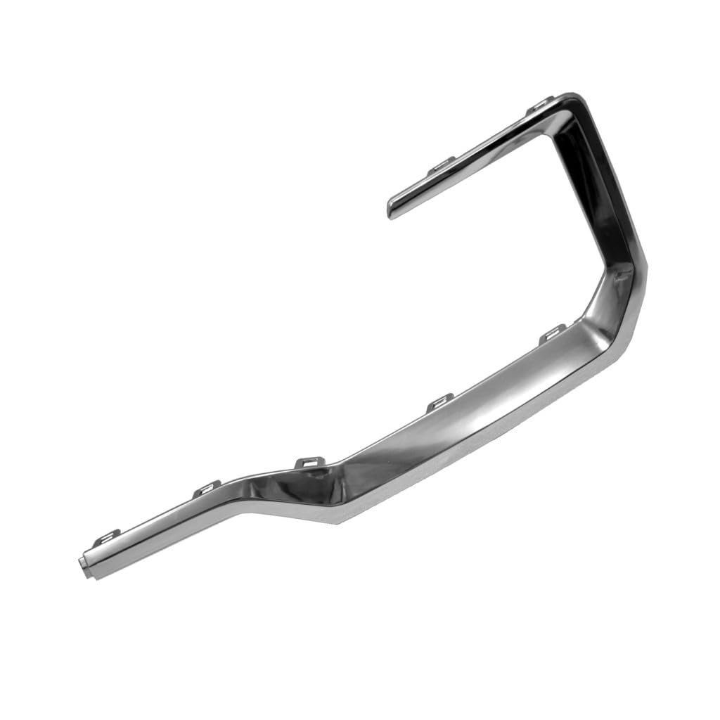 Rear Bumper Trim For Gmc Terrain 2016 2017 Driver Side Chrome Satin Replacement Gm1147110 23478013