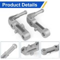 Exhaust Bracket Muffler Support For Ram 1500 2019 2025 Left And Right Driver Passenger Side Part 68275662ab 68275662aa