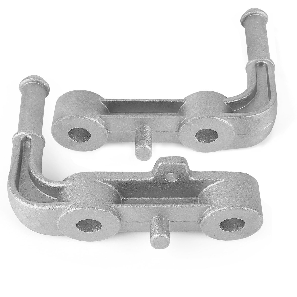 Exhaust Bracket Muffler Support For Ram 1500 2019 2025 Left And Right Driver Passenger Side Part 68275662ab 68275662aa