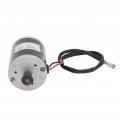 Speed Control Electric Gear Motor 24 Volt Wear Resistant Kit Stable Performance With Controller For Tricycles