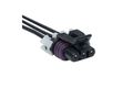 1x Harness Connector For Gm Mass Air Flow Map Ignition Coil Sensor 12085495 