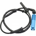 Bmw 525xi 528xi 530xi Abs Speed Sensor 2006 2007 2008 Driver Or Passenger Side Single Piece Rear 2 Pin Terminals Mounted On 