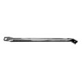 Radiator Support Brace Driver Side For Bmw X3 2018 2024 Replacement Bm1225164 Black Standard Finish 