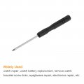 Mini Torx Screwdriver T2 Star Head For Watch Eyeglasses Electronics Repair 2 Pcs