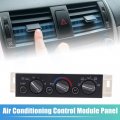 X Autohaux Hvac A C Heater Climate Control Panel Switch 16231165 For Chevy C1500 C3500 Tahoe Gmc K1500 K2500 Yukon Cadillac Air