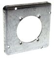 Raco 888 4-11 16 Sq Bx Cover 
