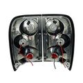 Spec-d Tuning Lt-ran01jm-tm Ford Ranger Xl Xlt Edge Tremor Black Altezza Tail Lights