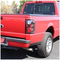 Spec-d Tuning Lt-ran01jm-tm Ford Ranger Xl Xlt Edge Tremor Black Altezza Tail Lights