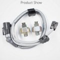 Waltyotur 2 Knock Sensors Harness Replacement For Toyota Lexus Avalon Camry Es300 8961512090 89615-12050 896151205