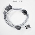 Waltyotur 2 Knock Sensors Harness Replacement For Toyota Lexus Avalon Camry Es300 8961512090 89615-12050 896151205