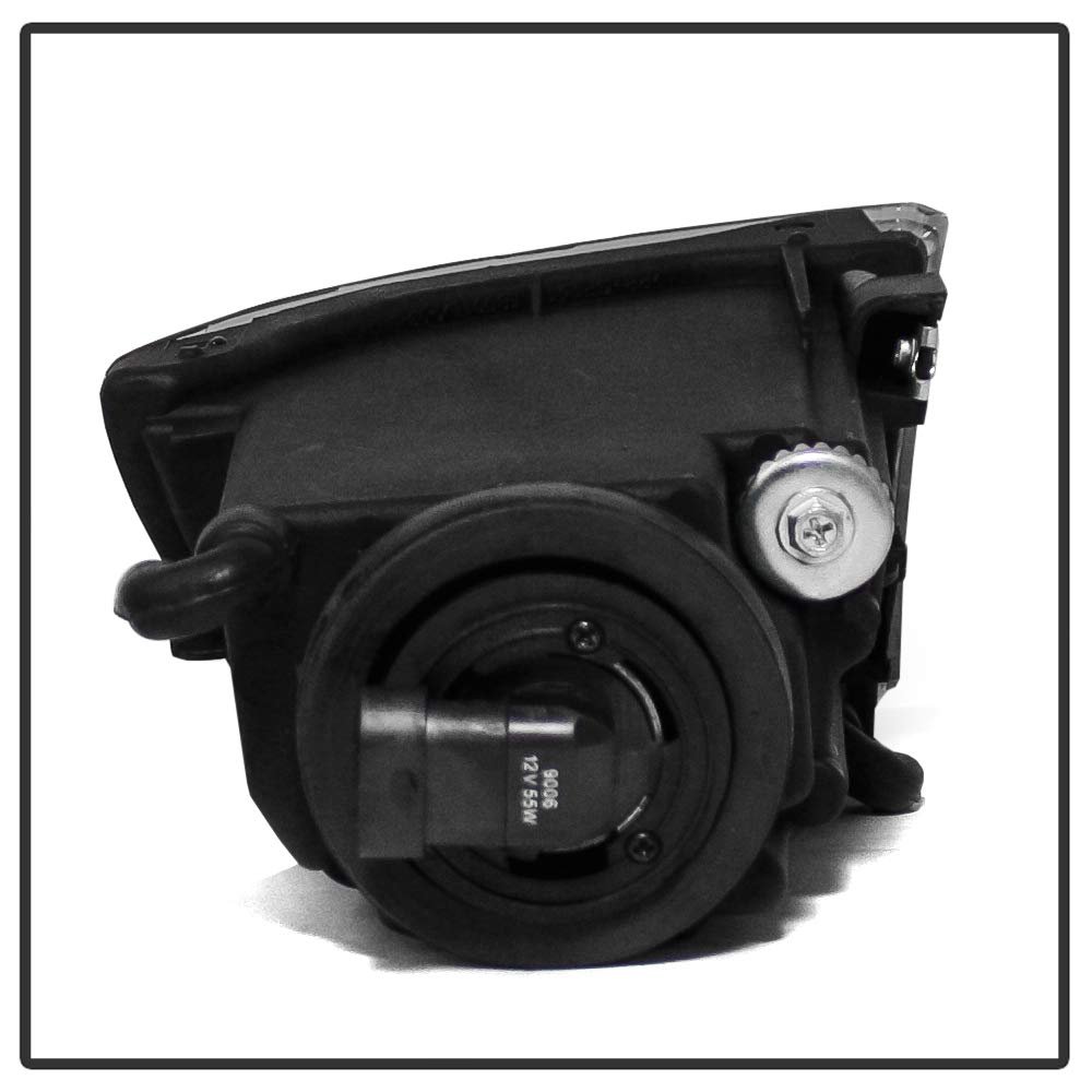 Smoke 2001-2005 Lexus Is300 Projector Fog Lights 01-05 Bumper Driving Lamps Assembly Driver Passenger Side