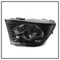 Smoke 2001-2005 Lexus Is300 Projector Fog Lights 01-05 Bumper Driving Lamps Assembly Driver Passenger Side