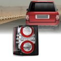 Led Tail Light Assembly Driver Left Side For Land Rover Range 2012 Ro2800106 Lr028516 Black Rear Lamp