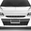 Makoroni Devon Rex Cat Pets Chrome Metal License Plate Frame Tag Holder L17