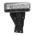 Hecasa Right Led Fog Light For 2020-2022d F-250 F-350 F-450 F-550 Super Duty Replacement For Fo2593260 Lc3z15200c 3302063ras 