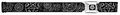 Buckle Down Big Boys Devils Trap Pentagrams Scattered Seatbelt Belt Multi Regular 