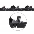G-plus Rear Left And Right Side Bumper Bracket Set Compatible With 2019-2023 Nissan Altima Submodel Platinum S Sl Sr Sv