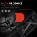 A-premium Ignition Coil Pack Compatible With Chevrolet Malibu 2004006 Cavalier 2003-2004 Pontiac Grand Am 2002-2005 Saturn Ion