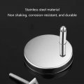 4 Pack Toilet Seat Fixing Screws Mounting Bolts Fasteners Convenient Hasslefree For Home Attachment Hardware
