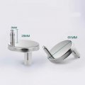 4 Pack Toilet Seat Fixing Screws Mounting Bolts Fasteners Convenient Hasslefree For Home Attachment Hardware