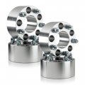 4 Pieces 3 75mm Lug Centric Wheel Spacers Adapters Bolt Patternx5 5 5x139 7 To 5x5 5 Thread Pitch 1 2 Rieces 3 75mm Lug Centric 
