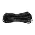 Uxcell 4 Pin 16 40ft Backup Camera Cable Aviation Extension Car Video Universal For Dash Cam Rear View Truck Trailer