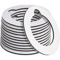 Mounting Pads For 1 3 8 In Diamond Grit Hole Saw 12 Pack Model 10570 Peel And Stick Leak Resistant Adhesion Water Cooling 
