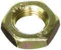 Jam Nuts 14mm 1 5 Fine Thread Alloy Steel Yellow Zinc Finish Set Of 6 Hexagonal Shape Jns-195-6 