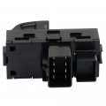 Aintier Power Window Switch Rear Control Lift Fits For 2007-2014 Escalade Esv Driver Or Passenger Side 2006-2011 Hhr Oe