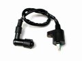 Ignition Coil For Honda Xr 50 Xr50 Dirt Pit Bike 2000 2001 2002 2003 2004 New