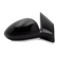 Passenger Side Door Mirror For Chevy Sonic 2012 To 2018 Manual Remote Non Heated Paint Match Fits Sedan And Hatchback Gm1321432 