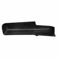 Grabote Passenger Right Side Trailer Tow Mirror Cover Cap Fit For 2014-2019 Dodge Ram 1500 2500 3500