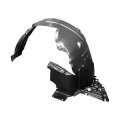 Front Driver Side Fender Liner For Honda Passport 2022 2023 2024 2025 Pe Plastic Vacuum Formed Replaces Ho1248206 And 