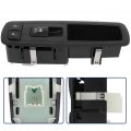 Ocpty Front Right Power Window Switch Fits For Dodge Durango 15-11 Jeep Grand Cherokee 15-14 Control Lift Oe 68086692ad