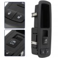 Ocpty Front Right Power Window Switch Fits For Dodge Durango 15-11 Jeep Grand Cherokee 15-14 Control Lift Oe 68086692ad