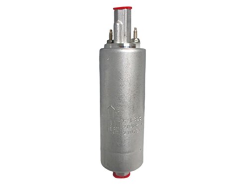 Gsl393 Inline Piston Fuel Pump For Gas Engines Up To 405 Hp Performance Part With Threaded Inlet And Outlet