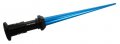 Lightsaber Saber Blade Laser Sword Short 4a Inch Aluminum Antenna In Blue For Vw New Beetle Passat 