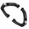 Front Upper Suspension Control Arms For Nissan Frontier 2005-2019 Pathfinder 2005-2012 Xterra 2005-2015 Driver Passenger 