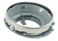 Pirate Mfg Headlight Bucket Assemblies Pair Fits T-1 67-78 T-2 68-79 T-3 61-73 Ghia 64-74 Super Beetle 71-79 141 941 041