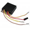 Caltric Regulator Rectifier Compatible With Polaris Magnum 500 4x4 Hds 2003 Atv