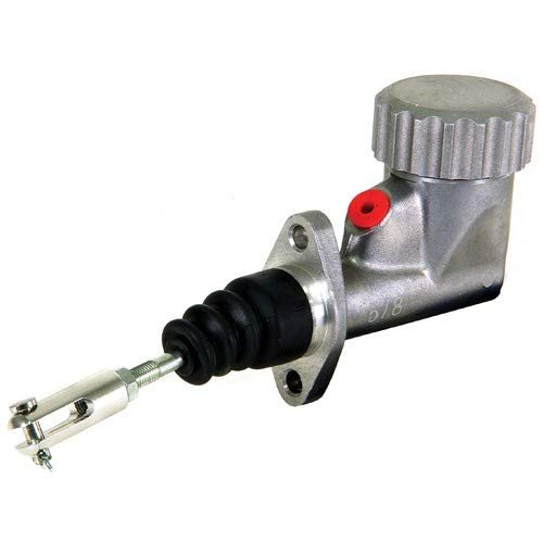 7 8 Round Master Cylinder For Girling Or Neal Pedals Dune Buggy Sandrail Atv Baja Bug Trike